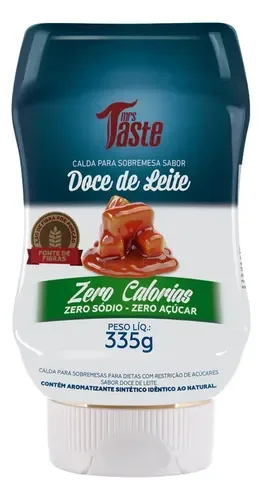 Salsa de dulce de leche - Taste