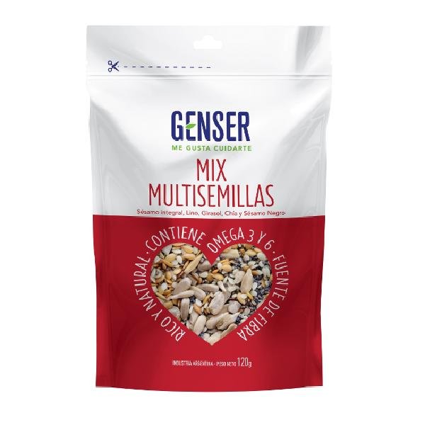 Mix multisemillas - Genser