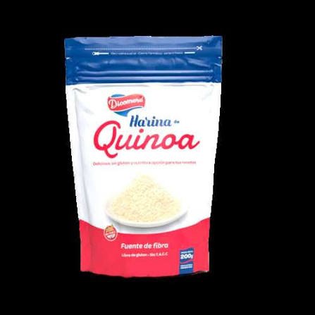 Harina de quinoa - Dicomere (200gr)