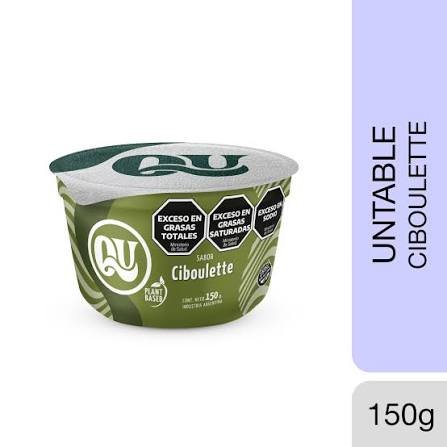 Untable ciboulette - QU (150gr)