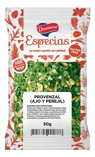 Provenzal - Dicomere (50gr)