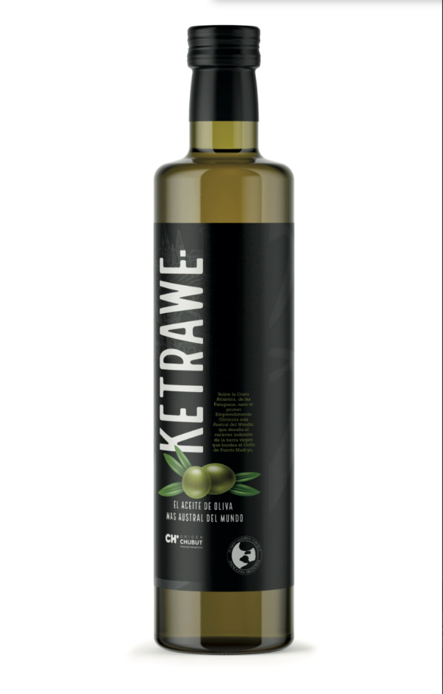 Aceite de Oliva Virgen Extra - Ketrawe (500ml)