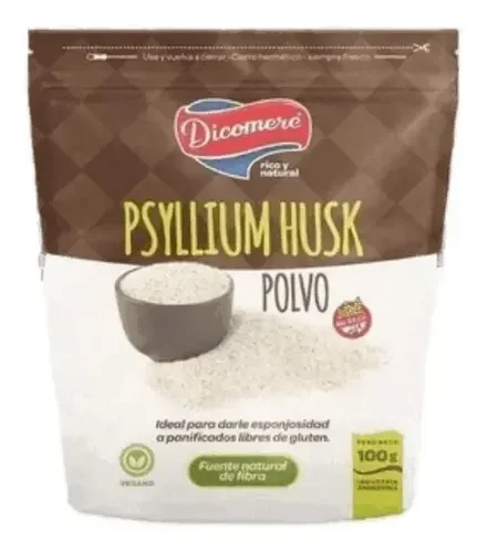 Psyllium Hulk - Dicomere (100gr)