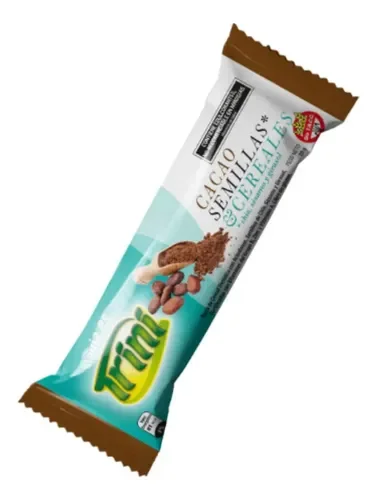 Barrita de chocolate - Trini