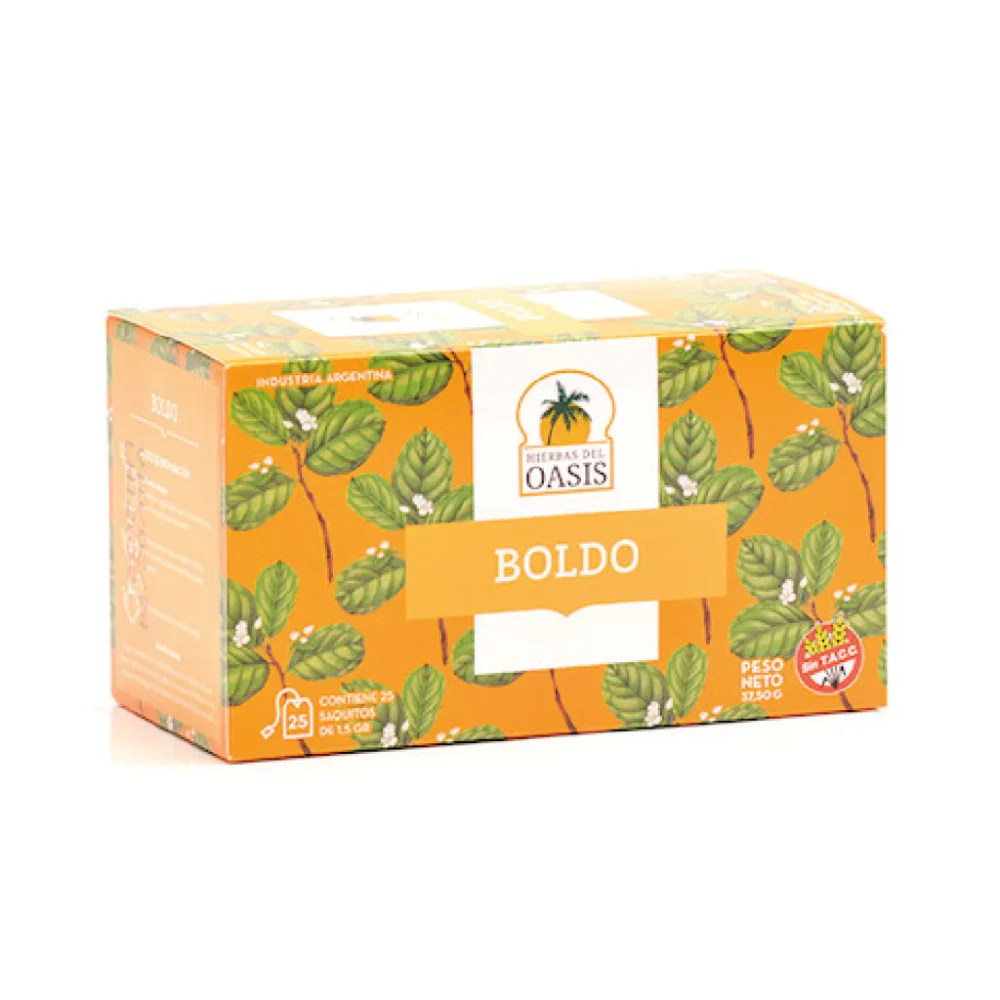 Té - Boldo