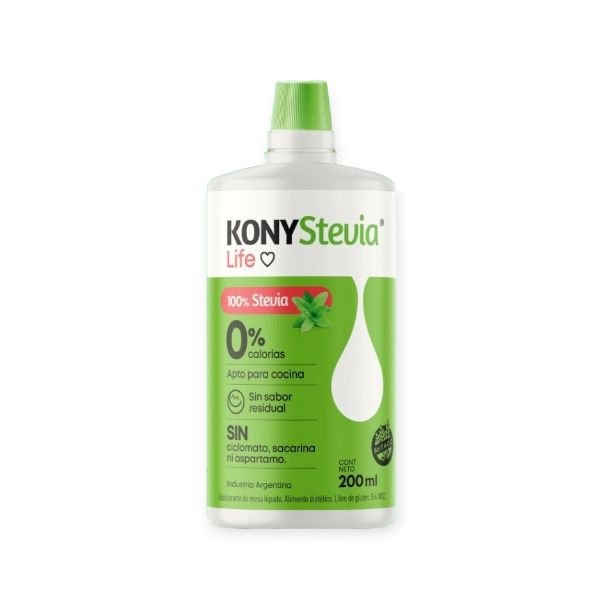 Stevia Life liquido - Kony