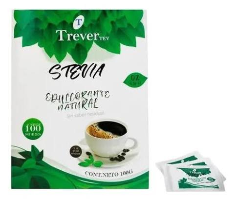 Stevia en sobres - Trever