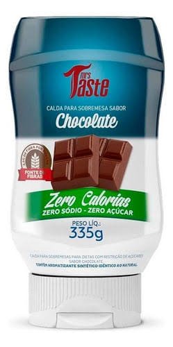 Salsa de chocolate - Taste