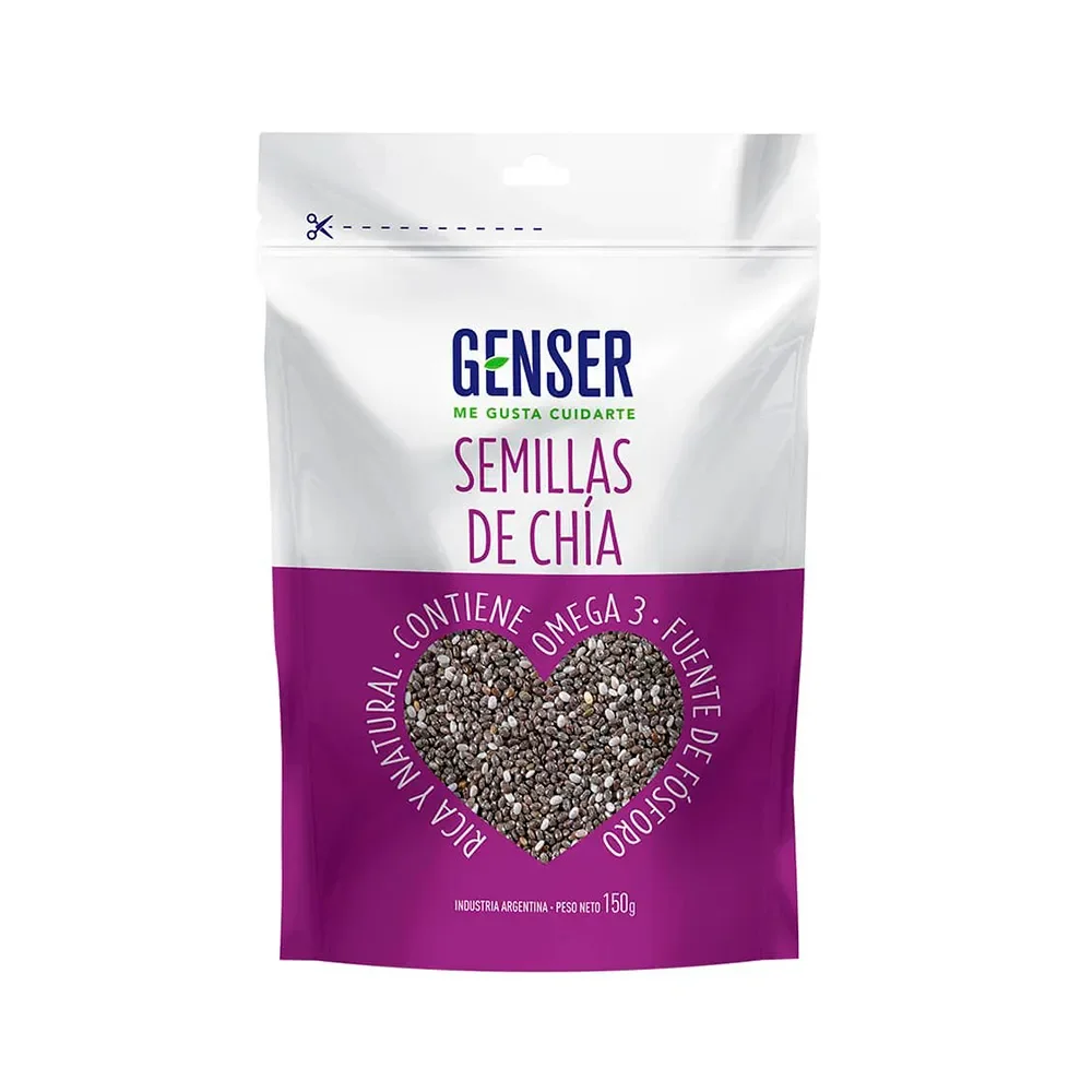 Semilla de chía - Genser