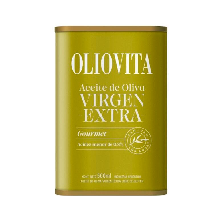 Aceite de oliva gourmet - Oliovita (500ml)
