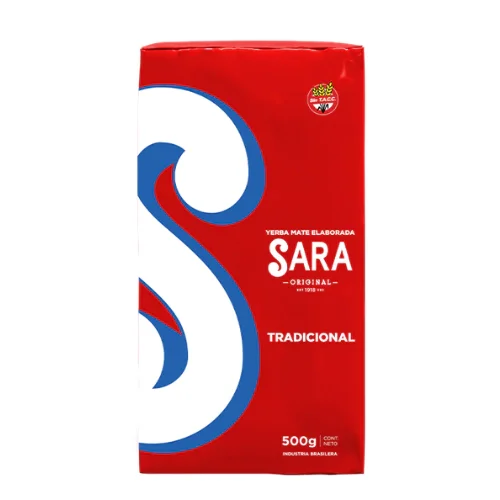 Yerba Sara tradicional