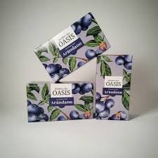 Té - Arándanos