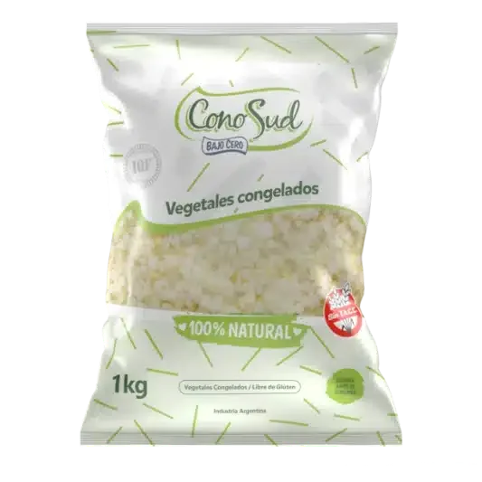 Cebolla Congelada - 1kg