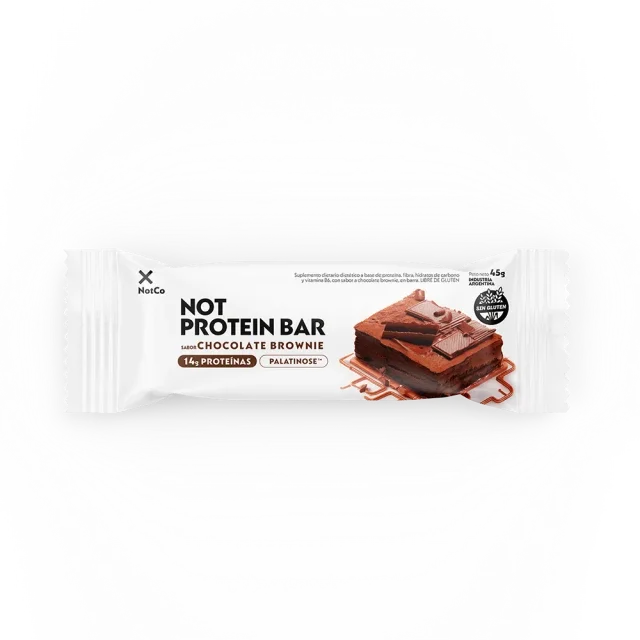 Barrita Not Protein Bar Brownie