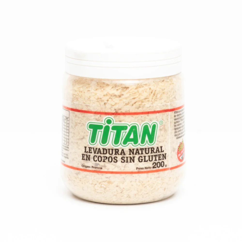 Levadura Nutricional - Titan