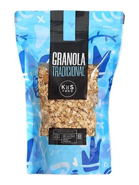 Granola tradicional - Kos (400grs)
