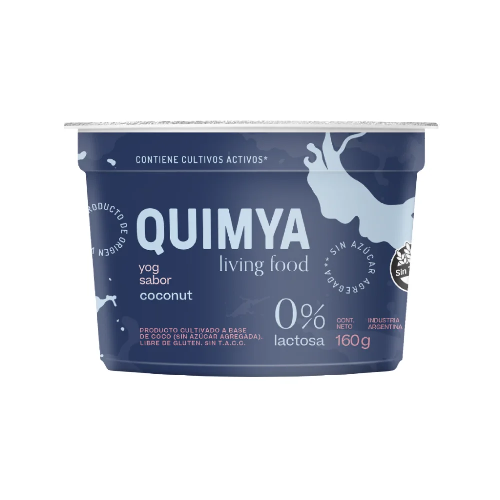 Yogur neutro - Quimya