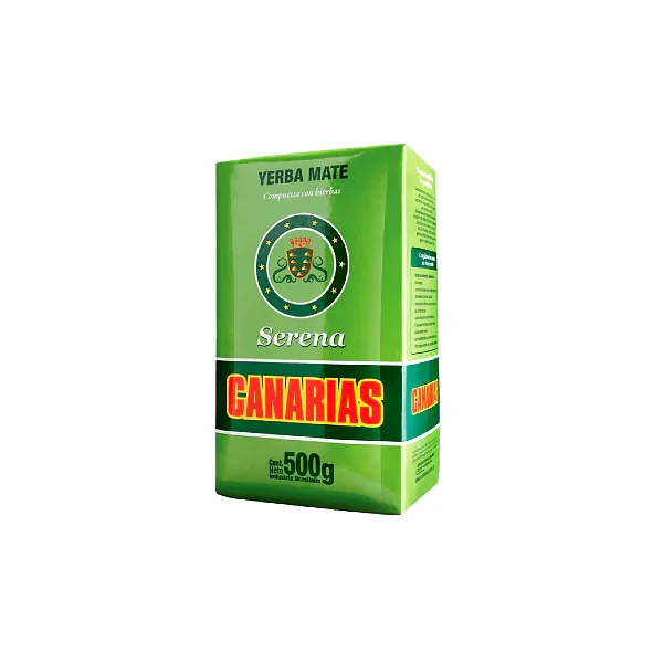 Yerba Canarias Serena - 500gr