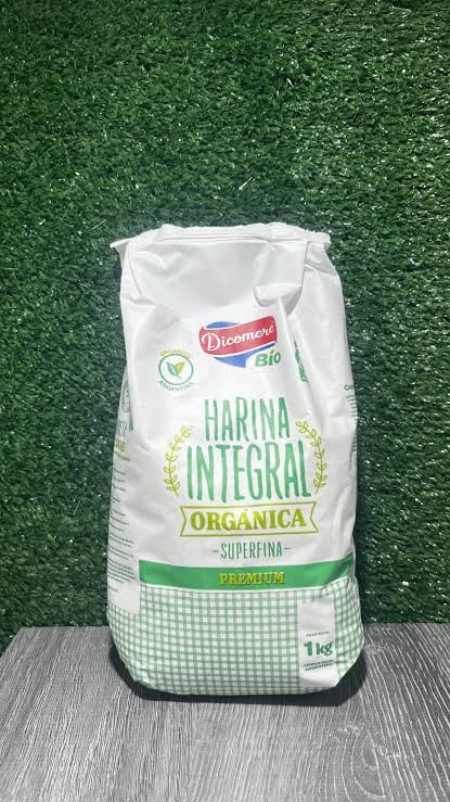 Harina integral oránica - Dicomere (1kg)