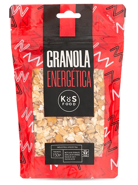 Granola energy  - Kos (400grs)