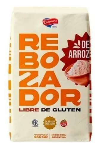 Rebozador de arroz - Dicomere (450gr)