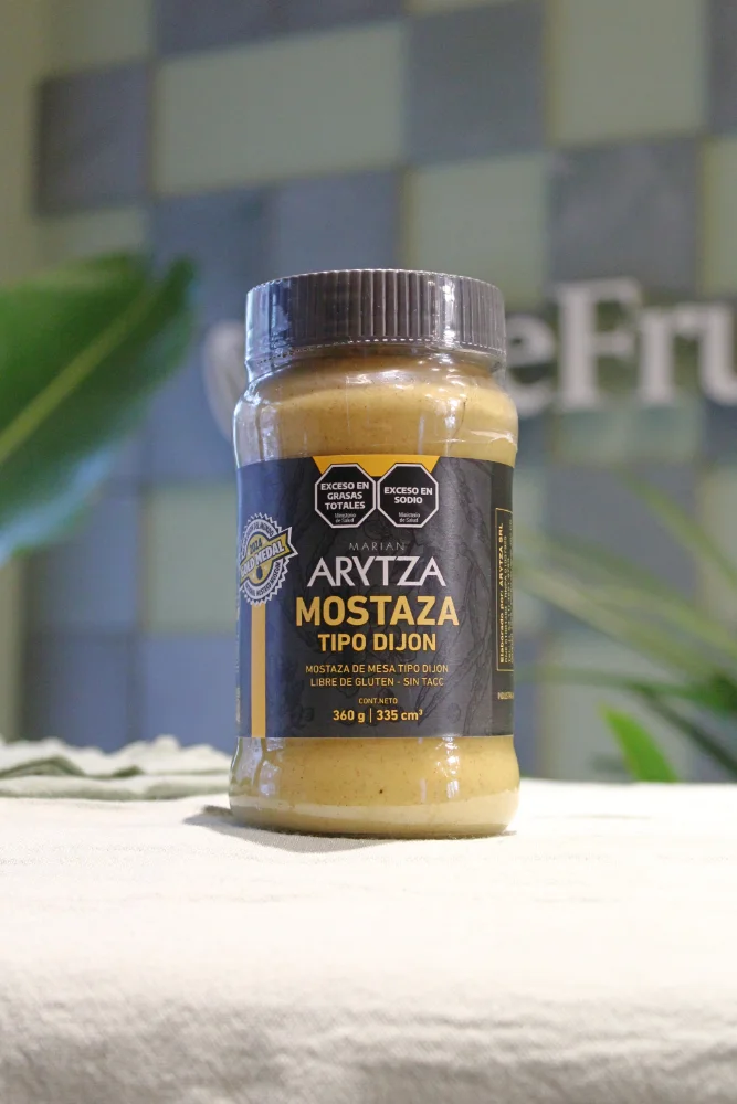 Mostaza Dijón - Arytza