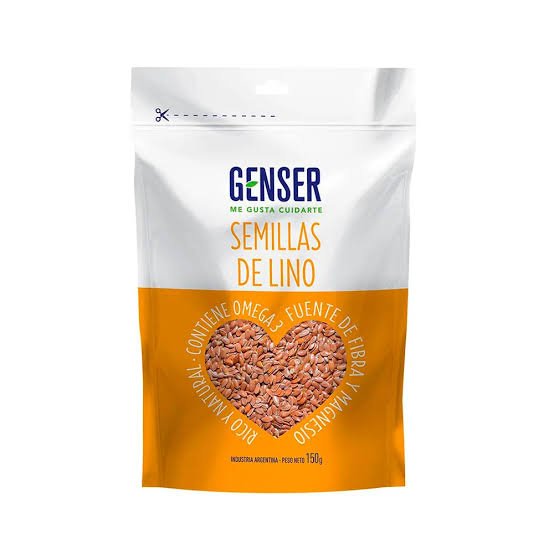 Semilla de lino - Genser