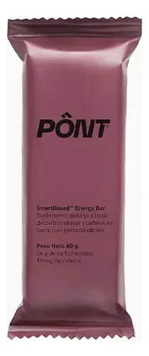 Barrita energy -  Pont