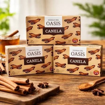 Té - Canela