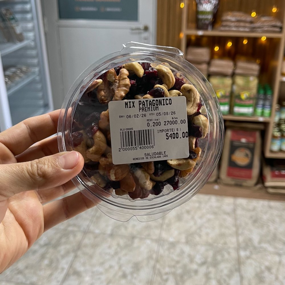 Mix patagónico premium - 200gr