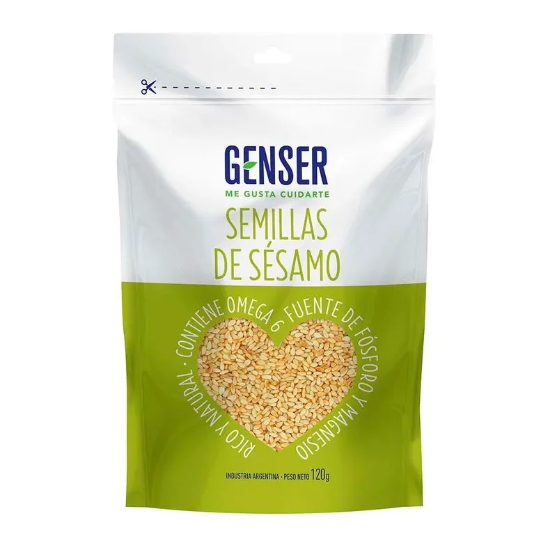 Semilla de sesamo - Genser