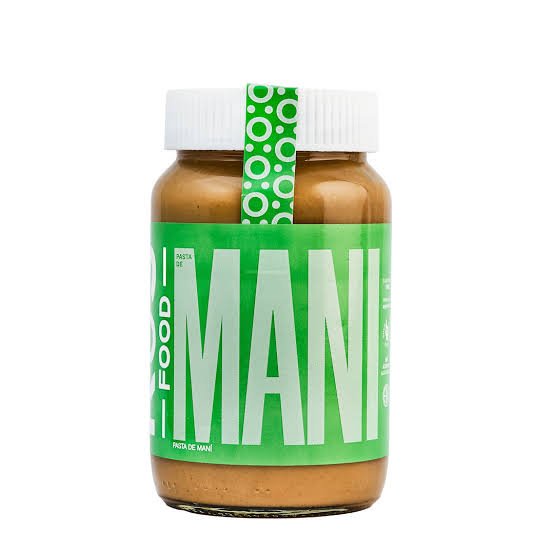 Pasta de maní - KOS
