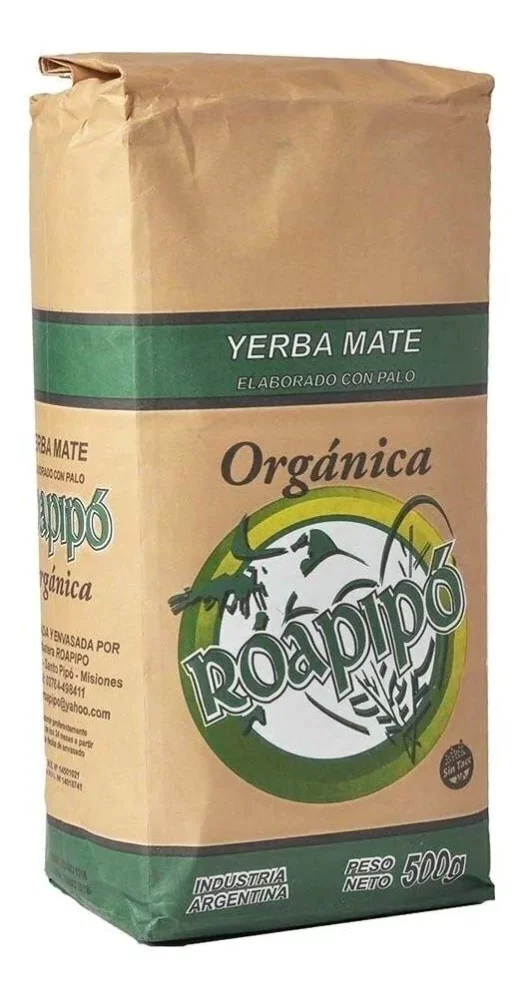Yerba Roapipo