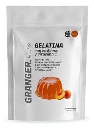 Gelatina de durazno - Granger