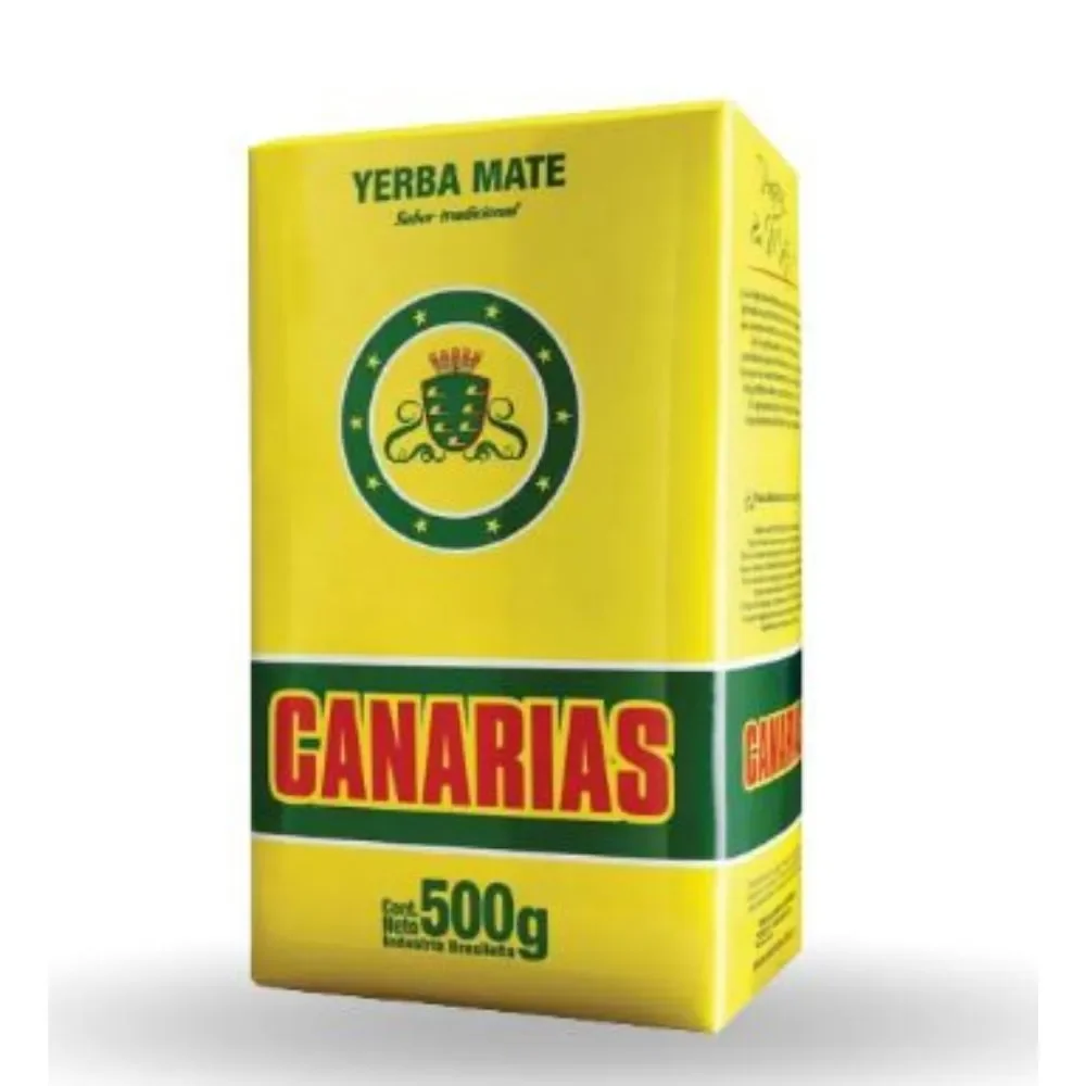 Yerba Canarias - 500gr