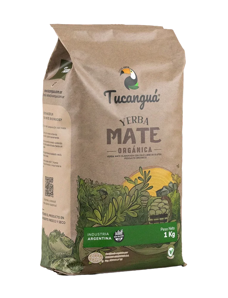 Yerba Tucangua - 1kg