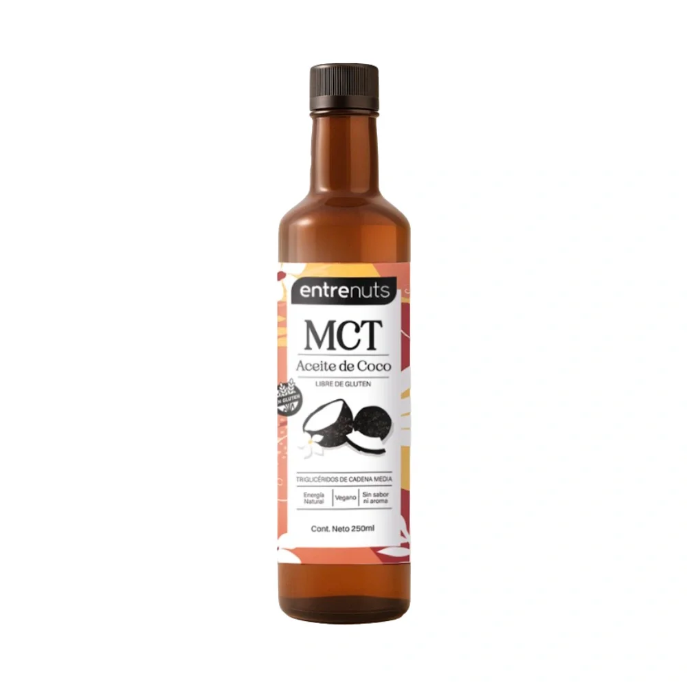 Aceite de Coco - Entrenuts (250gr)