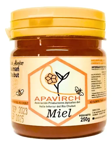 Miel solida - Apavirch (1kg)