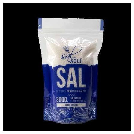 Sal marina - Sal de aquí