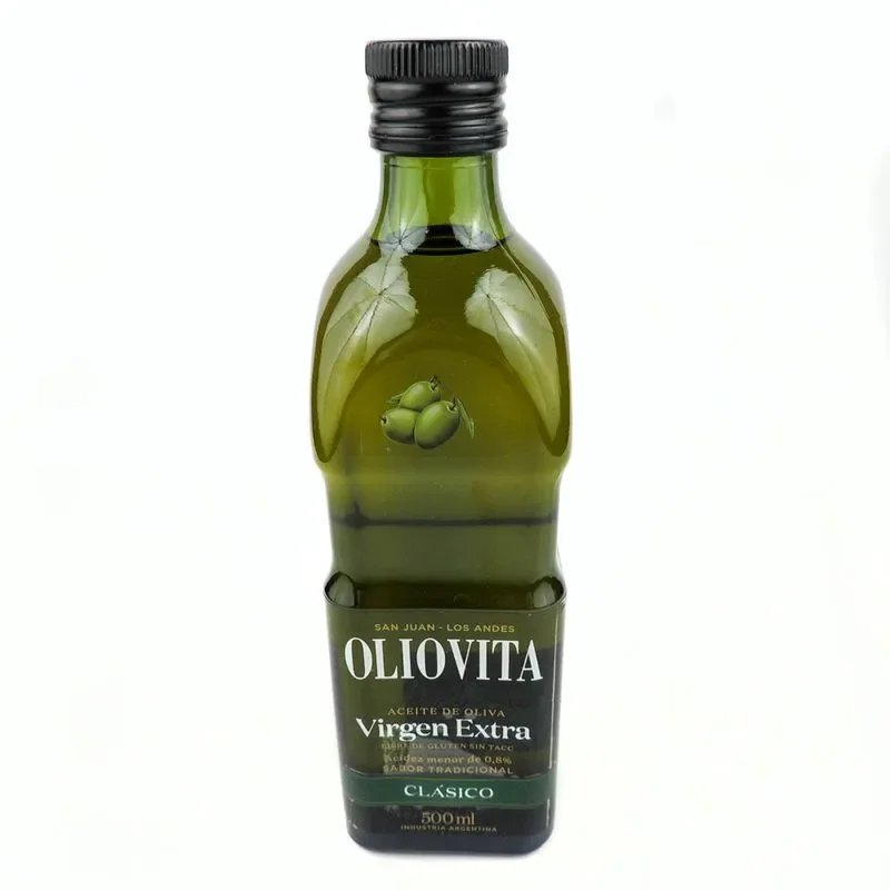 Aceite de oliva - Oliovita (250ml) | Botella vidrio