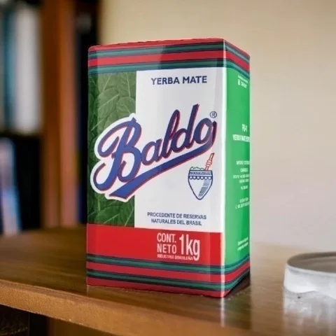 Yerba Baldo - 1kg