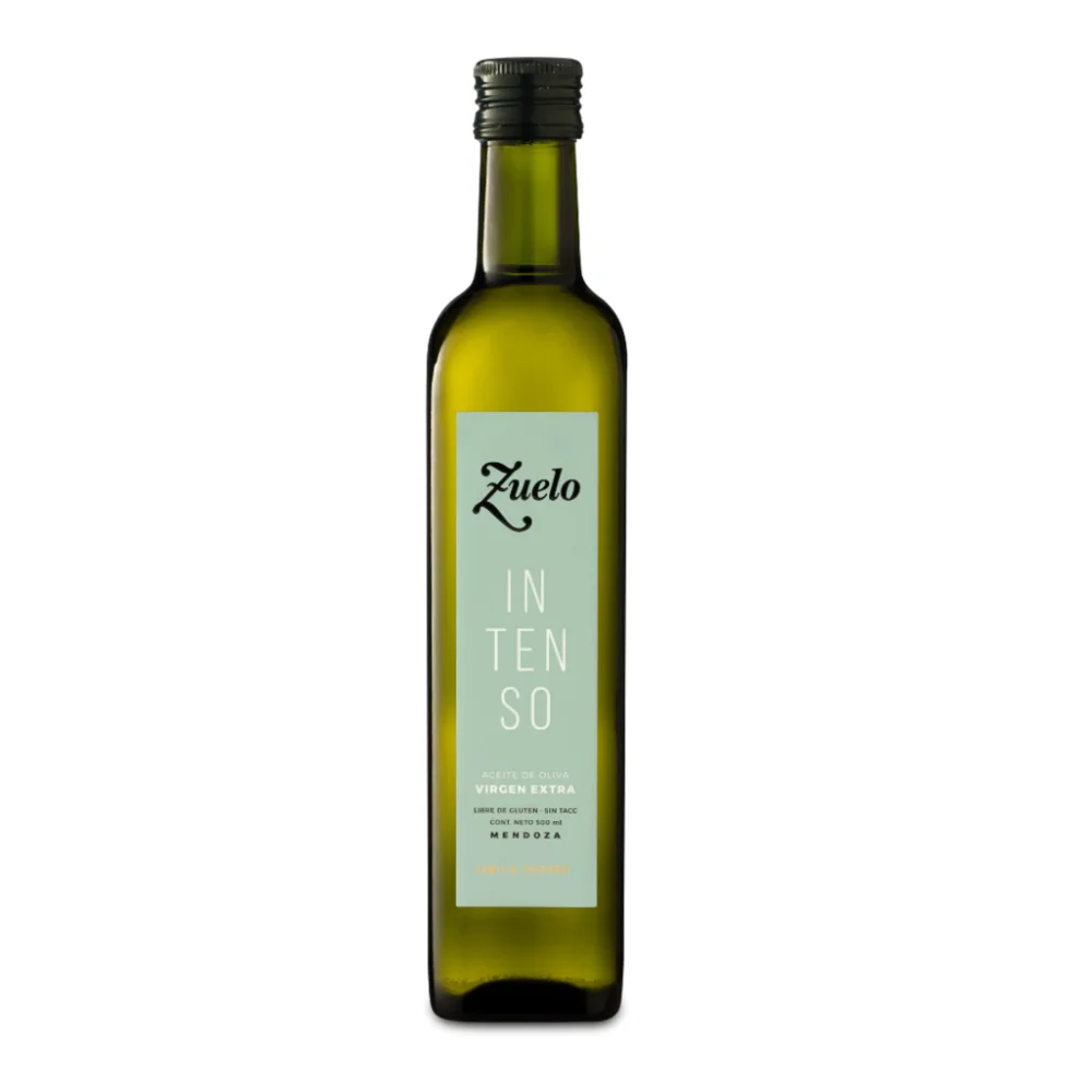 Aceite de oliva - Zuelo (500ml)