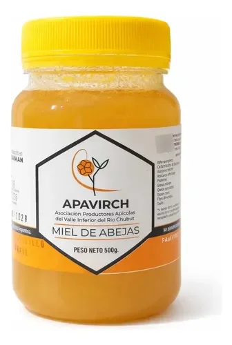 Miel Liquida - Apavirch (500gr)