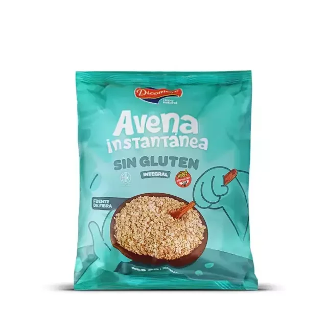 Avena instantanea sin gluten - Dicomere (350gr)