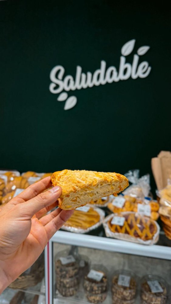 Scones de Queso (5 unidades)