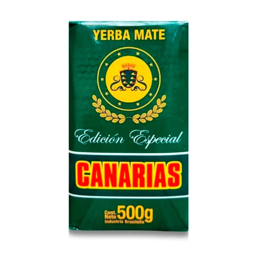 Yerba Canarias edicion especial - 500gr
