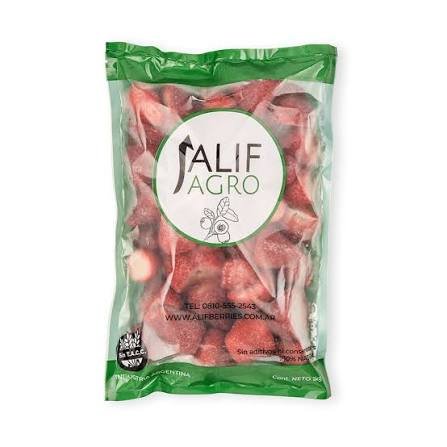 Frutilla congelada - 1kg