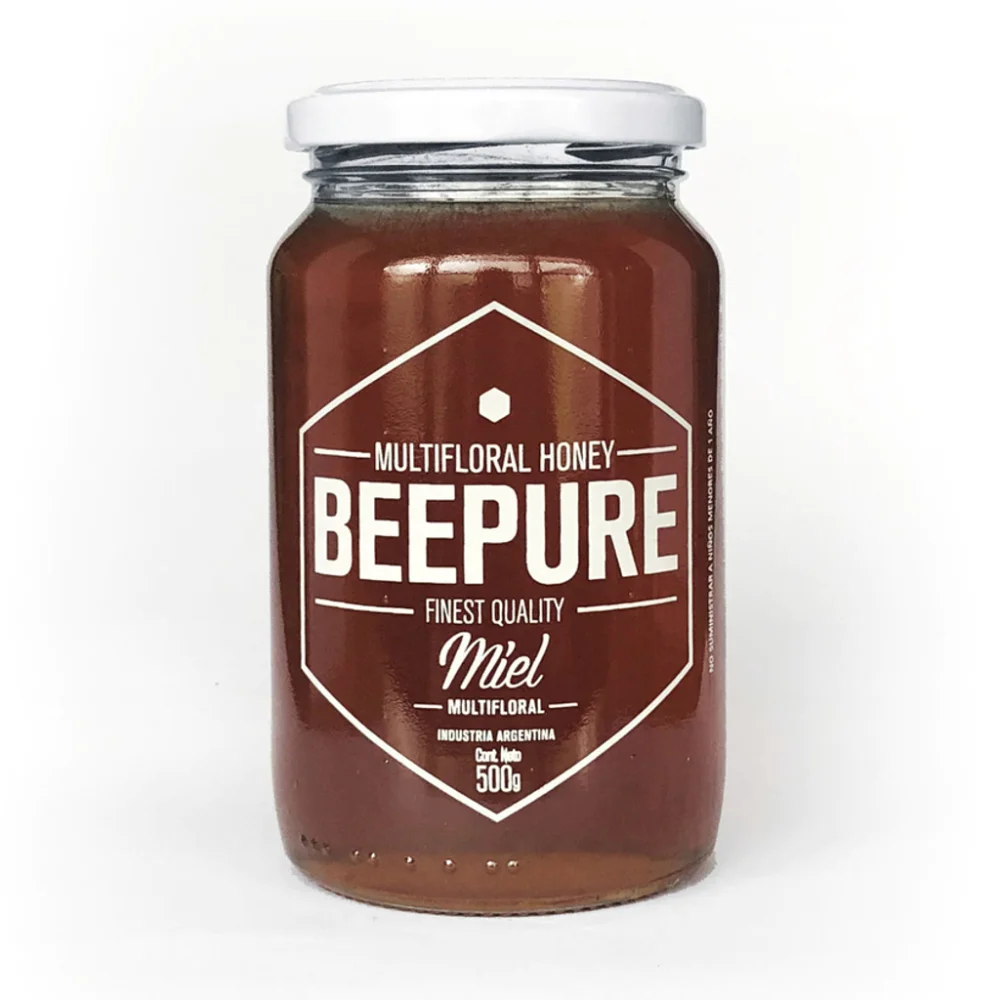 Miel orgánica - Beepure