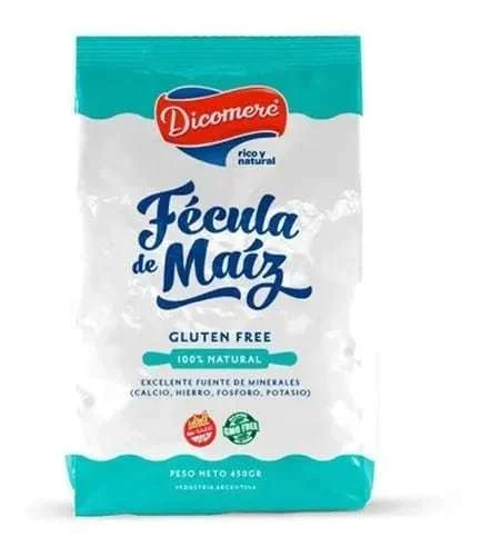 Fécula de maiz - Dicomere (450gr)