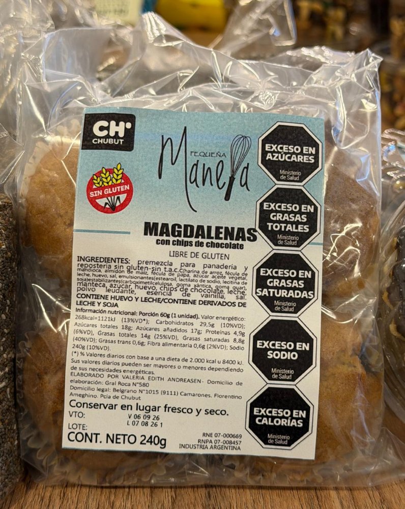 Magdalena - Manela